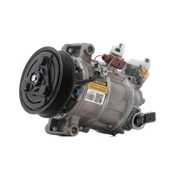 OEM 3Q0816803B RIDEX REMAN Air conditioning compressor 447K0995R for VW, AUDI, MERCEDES-BENZ, SKODA, SEAT