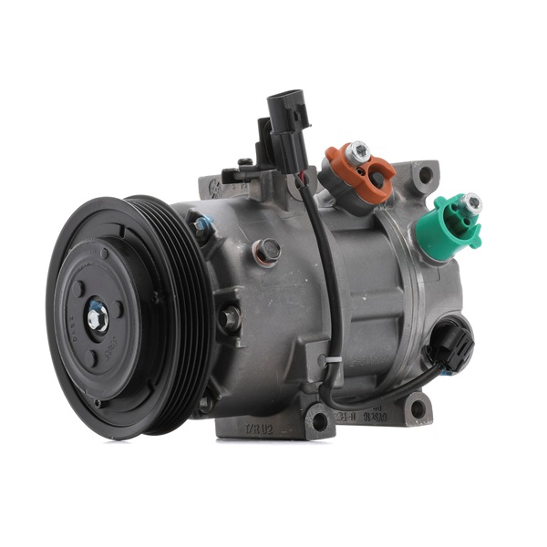 OPTIMA Compressor, ar condicionado 447K0493R RIDEX REMAN