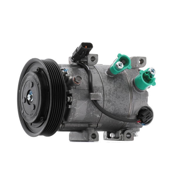 OEM 97701A5501 RIDEX REMAN Ilmastoinnin kompressori 447K1009R varten KIA, HYUNDAI