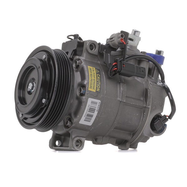 OEM A0038304160 RIDEX REMAN Ilmastoinnin kompressori 447K0973R varten MERCEDES-BENZ, JAGUAR