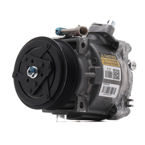 OEM 95059818 RIDEX REMAN Compressore aria condizionata 447K0741R per OPEL, MITSUBISHI, CHEVROLET, VAUXHALL