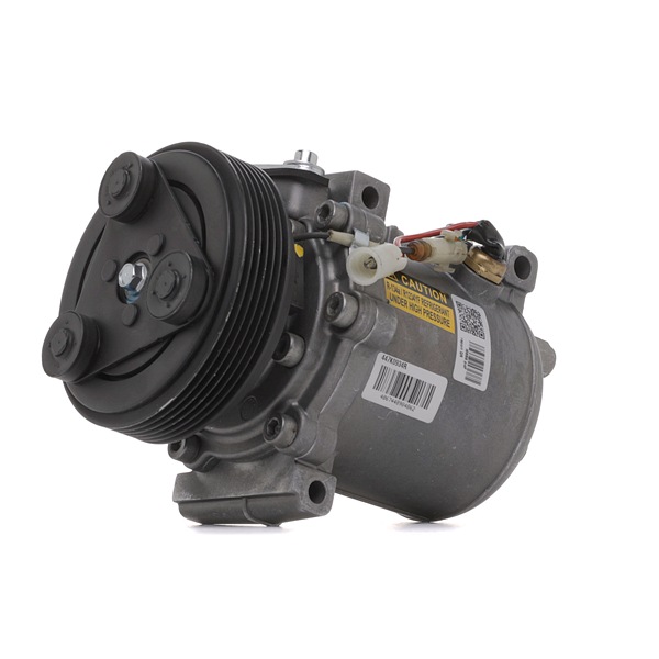 OEM 4632055 RIDEX REMAN Ilmastoinnin kompressori 447K0934R varten SAAB