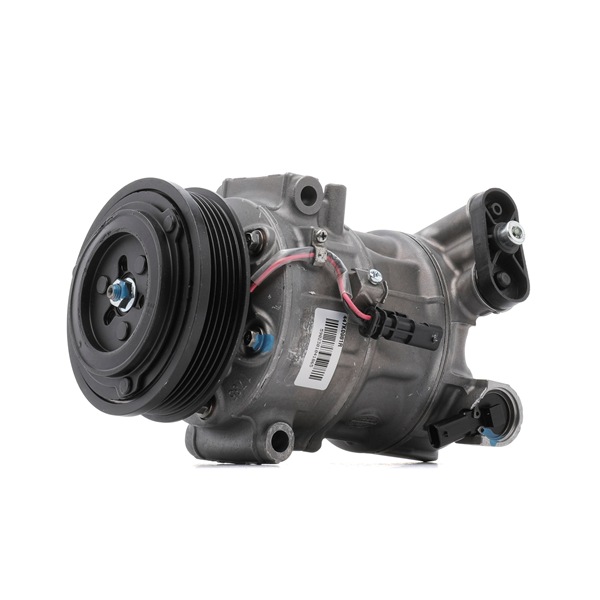 OEM 95529062 RIDEX REMAN Ilmastoinnin kompressori 447K0981R varten OPEL, VAUXHALL