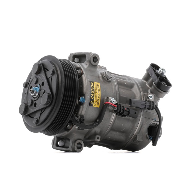 OEM 19354849 RIDEX REMAN Ilmastoinnin kompressori 447K0923R varten OPEL, HONDA, CITROЁN, VAUXHALL