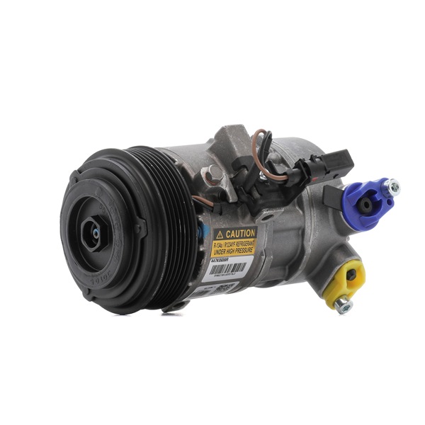 OEM 1S0816803A RIDEX REMAN AC-kompressor 447K0939R for VW, AUDI, SKODA, SEAT