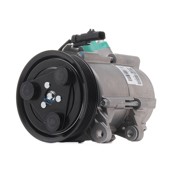 OEM 55111406AD RIDEX REMAN Ilmastoinnin kompressori 447K1097R varten JEEP, CHRYSLER, DODGE