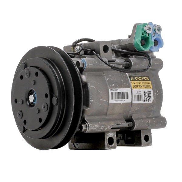 GALLOPER Compressor, ar condicionado 447K1029R RIDEX REMAN