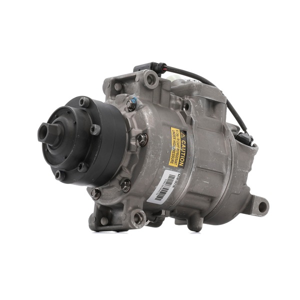 OEM 4G0260805F RIDEX REMAN Compressor, ar condicionado 447K1071R para VW, AUDI