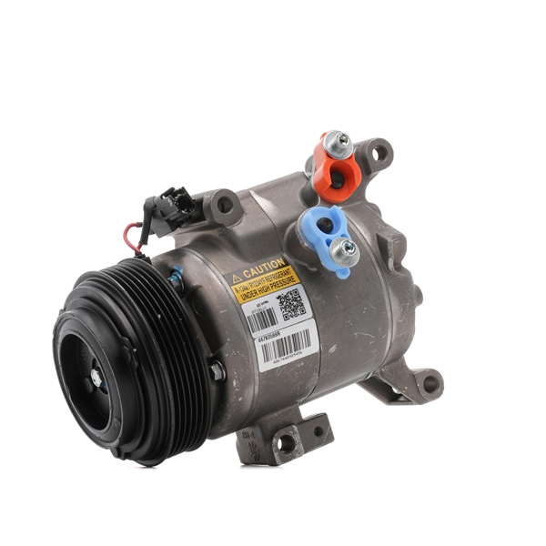 OEM KF0161450A RIDEX REMAN Ilmastoinnin kompressori 447K0588R varten MAZDA, MASERATI, MERCURY