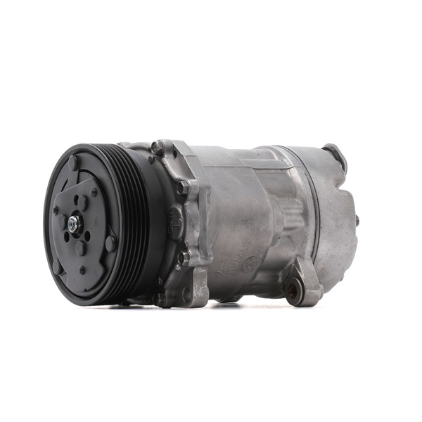 OEM 7M0820803M RIDEX REMAN AC-kompressor 447K1028R for VW, AUDI, FORD, SKODA, SEAT