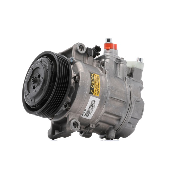 OEM 64526980044 RIDEX REMAN Ilmastoinnin kompressori 447K0810R varten BMW, VOLVO, MAZDA, MINI