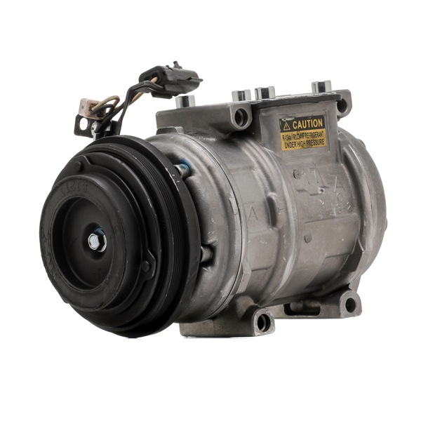 OEM 4677445 RIDEX REMAN Ilmastoinnin kompressori 447K0984R varten VOLVO, JEEP, CHRYSLER, DODGE