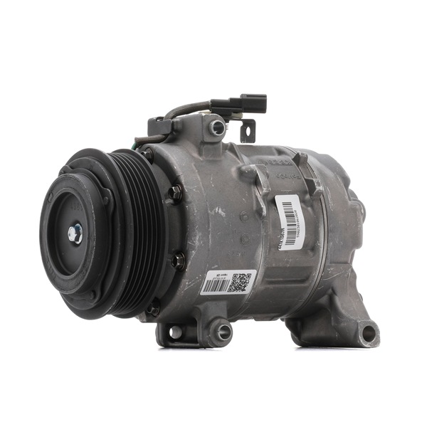 OEM DG9H19D629BC RIDEX REMAN Compressor, ar condicionado 447K1067R para FORD