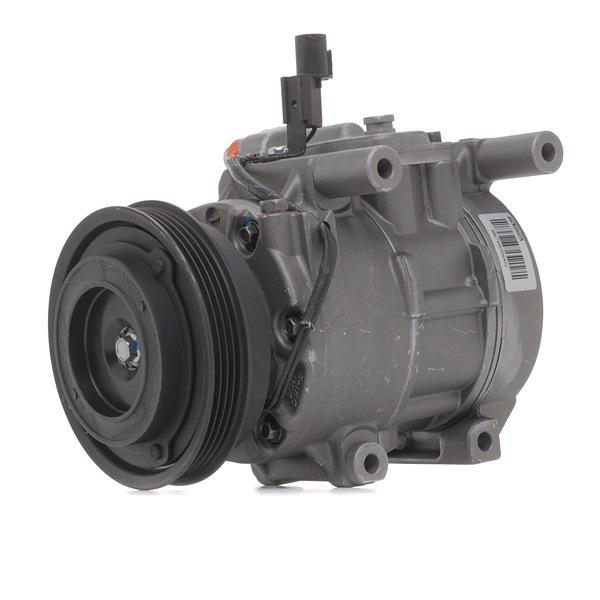 OEM 977011G000 RIDEX REMAN Ilmastoinnin kompressori 447K0992R varten HONDA, KIA, HYUNDAI