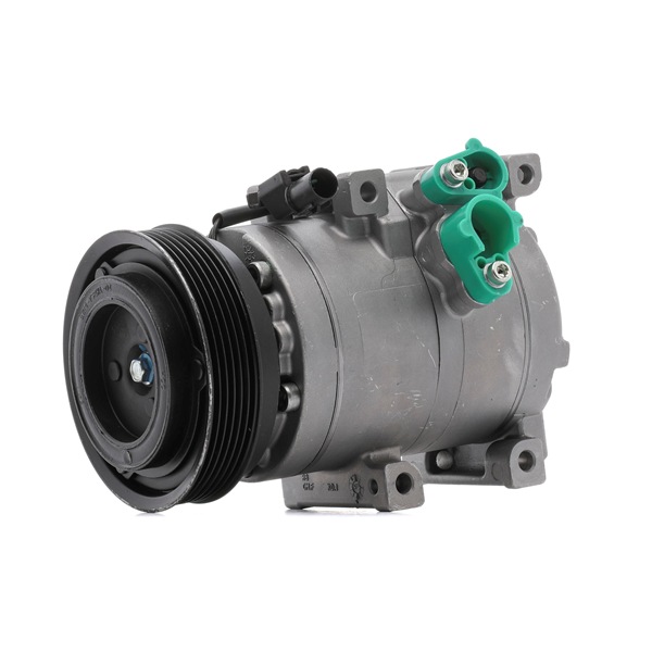OEM 977012B400 RIDEX REMAN Compressor, ar condicionado 447K1124R para HONDA, HYUNDAI, KIA