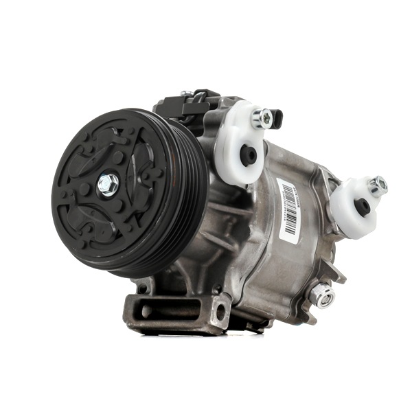OEM 94551798 RIDEX REMAN Ilmastoinnin kompressori 447K1066R varten OPEL, VAUXHALL
