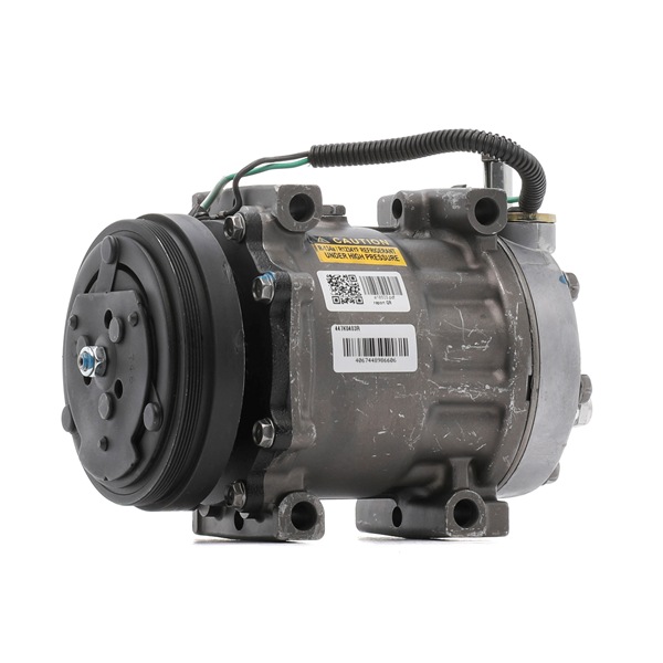 RIDEX REMAN Compressor, ar condicionado 447K0403R RIDEX REMAN Compressor 447K0403R