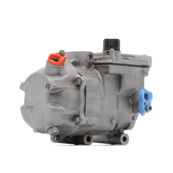 OEM 8837052010 RIDEX REMAN Ilmastoinnin kompressori 447K1110R varten TOYOTA