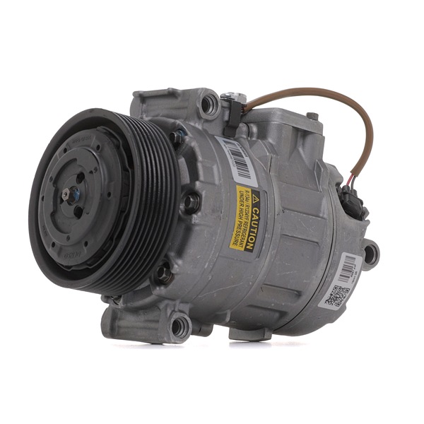 OEM 64529211496 RIDEX REMAN Ilmastoinnin kompressori 447K0808R varten BMW, MINI