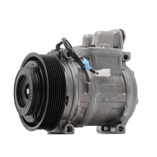 OEM 0002340811 RIDEX REMAN Compressor, ar condicionado 447K0619R para MERCEDES-BENZ, VOLVO, JAGUAR