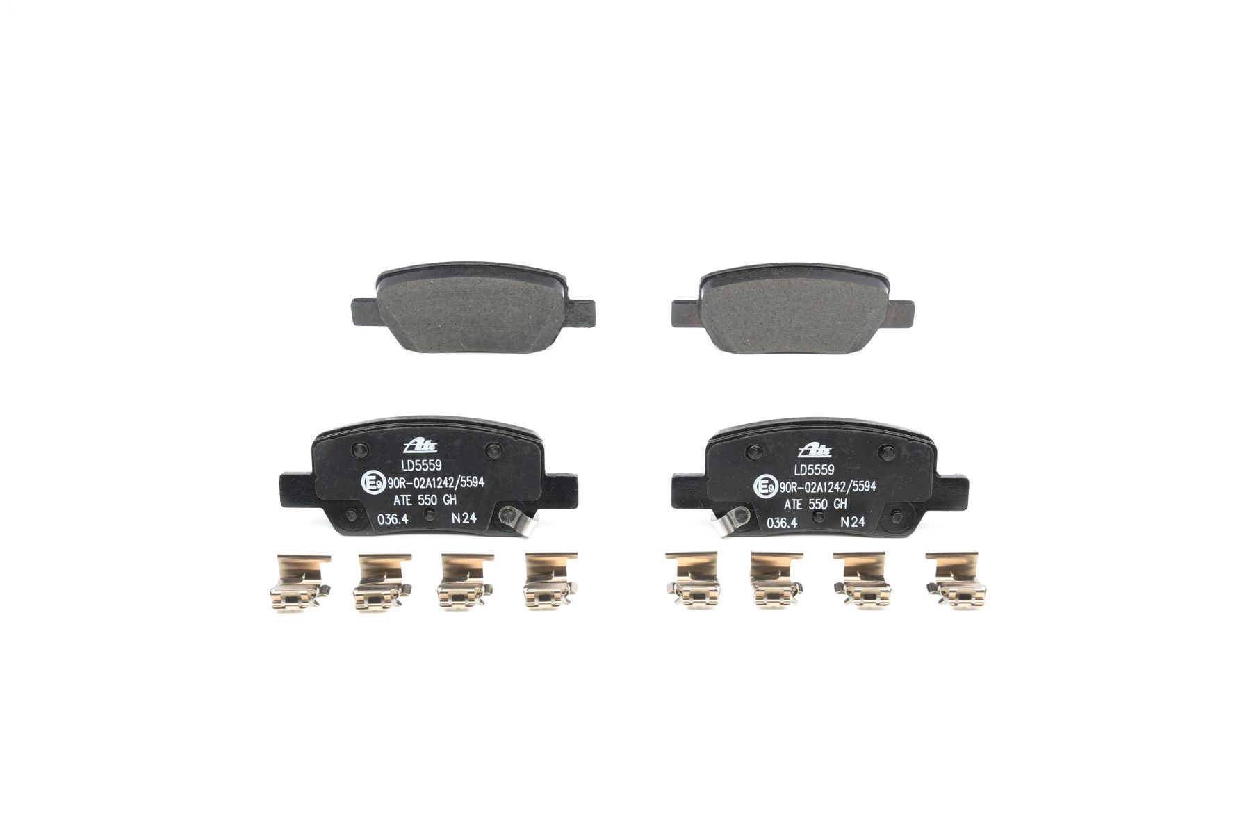 KIA SEDONA 2024 Kit pastiglie freni 13.0470-5559.2
