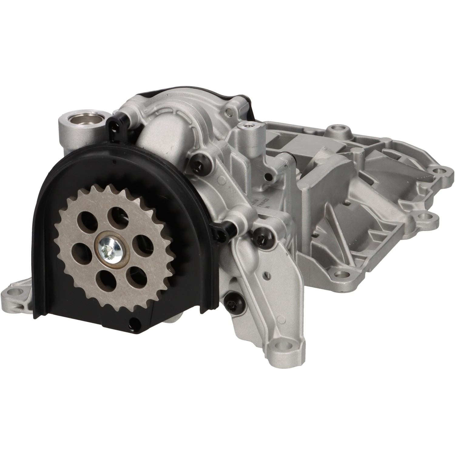 Vacuümpomp rembekrachtiger (7.24808.31.0) van PIERBURG Voor BMW 5 Sedan (F10) 520 d (147 KW / 200 PK / Van 2010)