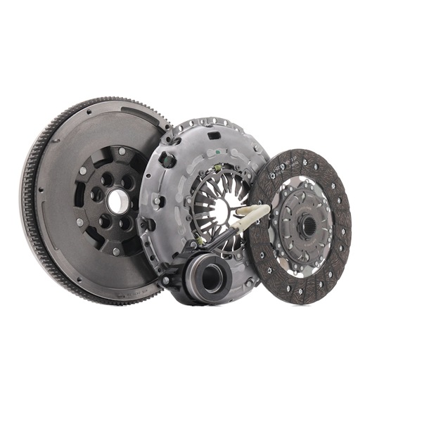OEM 03L105266DL LuK Kit d'embrayage 600 0402 00 pour VOLKSWAGEN, AUDI, SEAT, SKODA