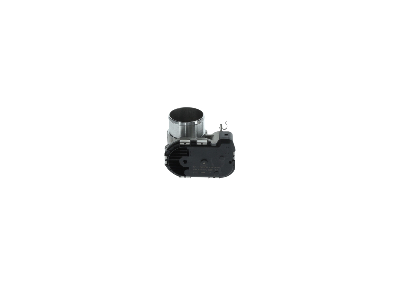 Säätöelementti, kaasuläppä (0 280 750 08B) alkaen BOSCH varten FORD C-Max II (DXA/CB7, DXA/CEU) 1.6 Ti 125 HV