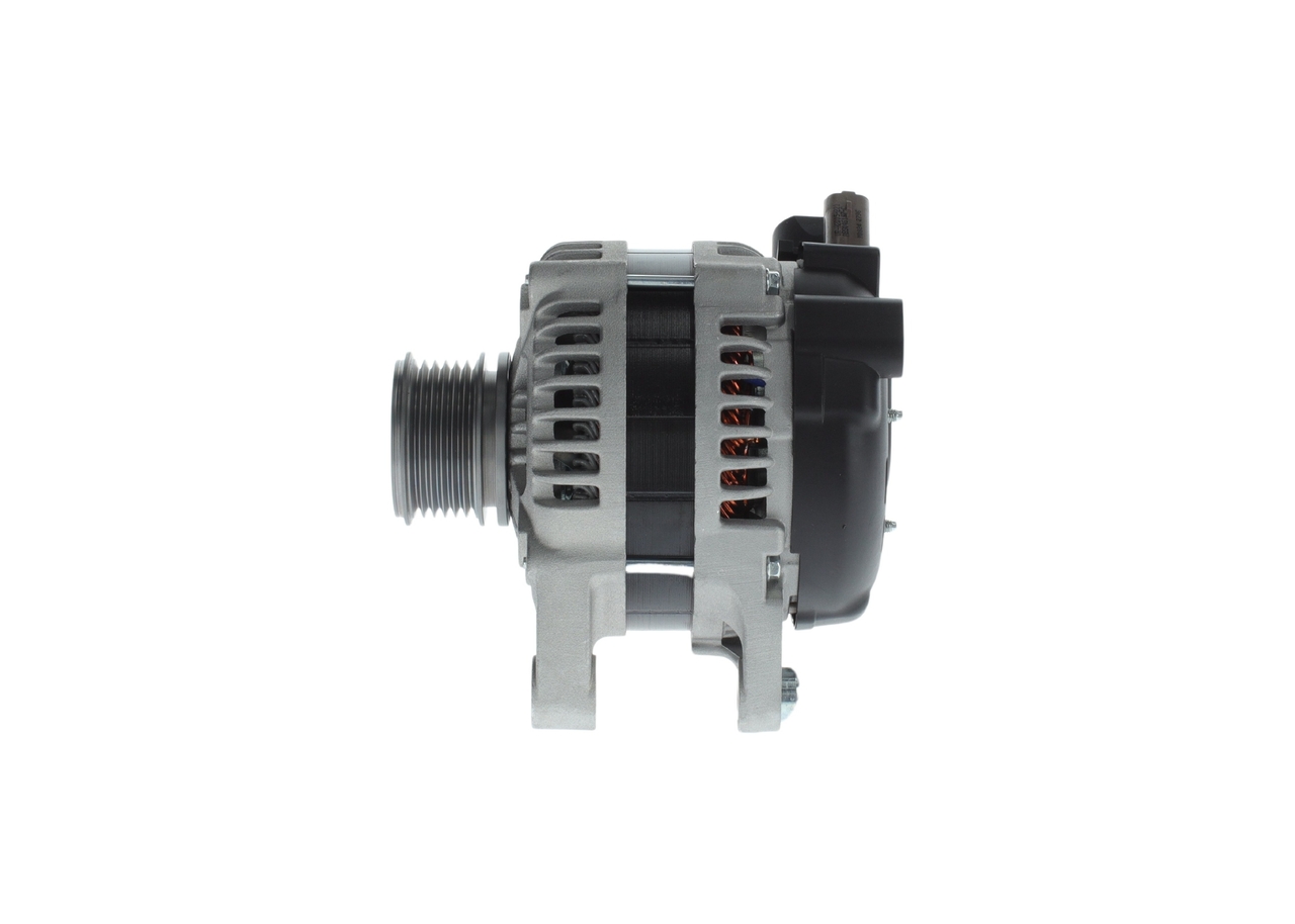 BOSCH Generator (1 986 A01 657) til CITROËN C4 Picasso II 1.2 THP (81 KW / 110 HK / fra 2016)