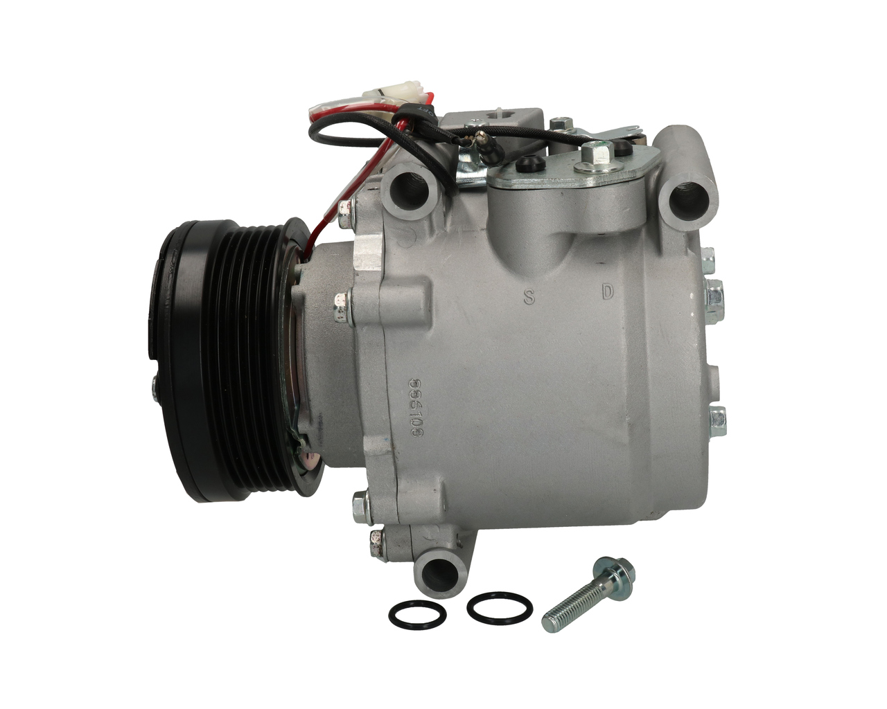OEM 4635892 BOSCH AC-kompressor 1 986 AD1 185 for VOLVO, FORD, SAAB, CHRYSLER, ROVER