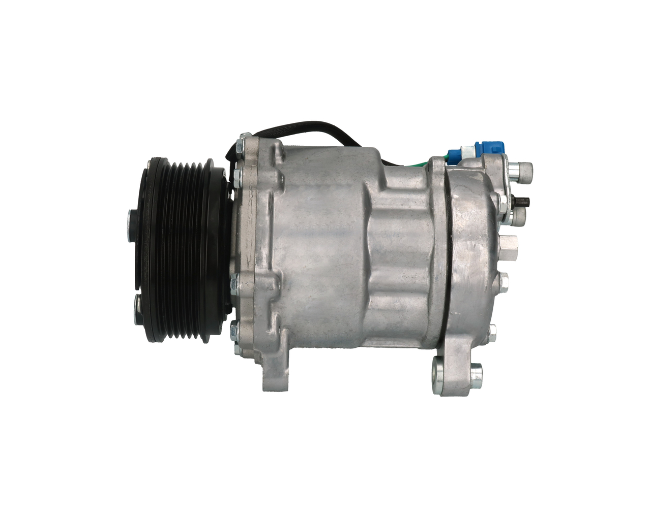 OEM 6N0820803C BOSCH AC-kompressor 1 986 AD1 187 for VW, AUDI, VOLVO, FORD, SKODA