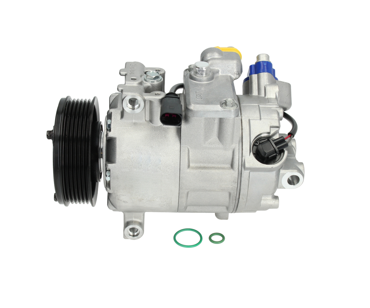 OEM 4E0260805AK BOSCH Ilmastoinnin kompressori 1 986 AD1 338 varten VW, VOLVO, FORD, AUDI, SKODA