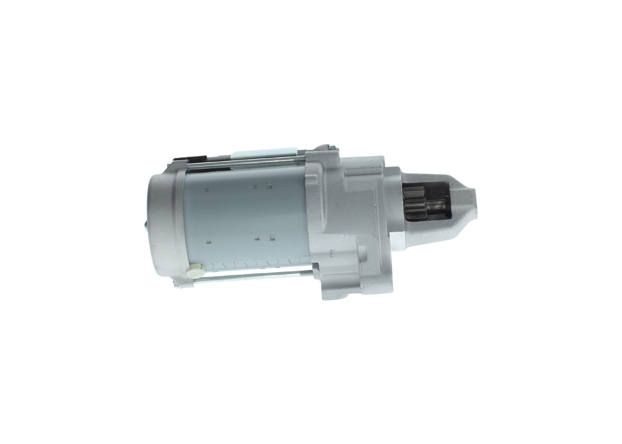 Starter (1 986 S01 428) fra BOSCH for BMW 7 (F01, F02, F03, F04) 750 i, Li xDrive (300 KW / 408 HK / Fra 2009)