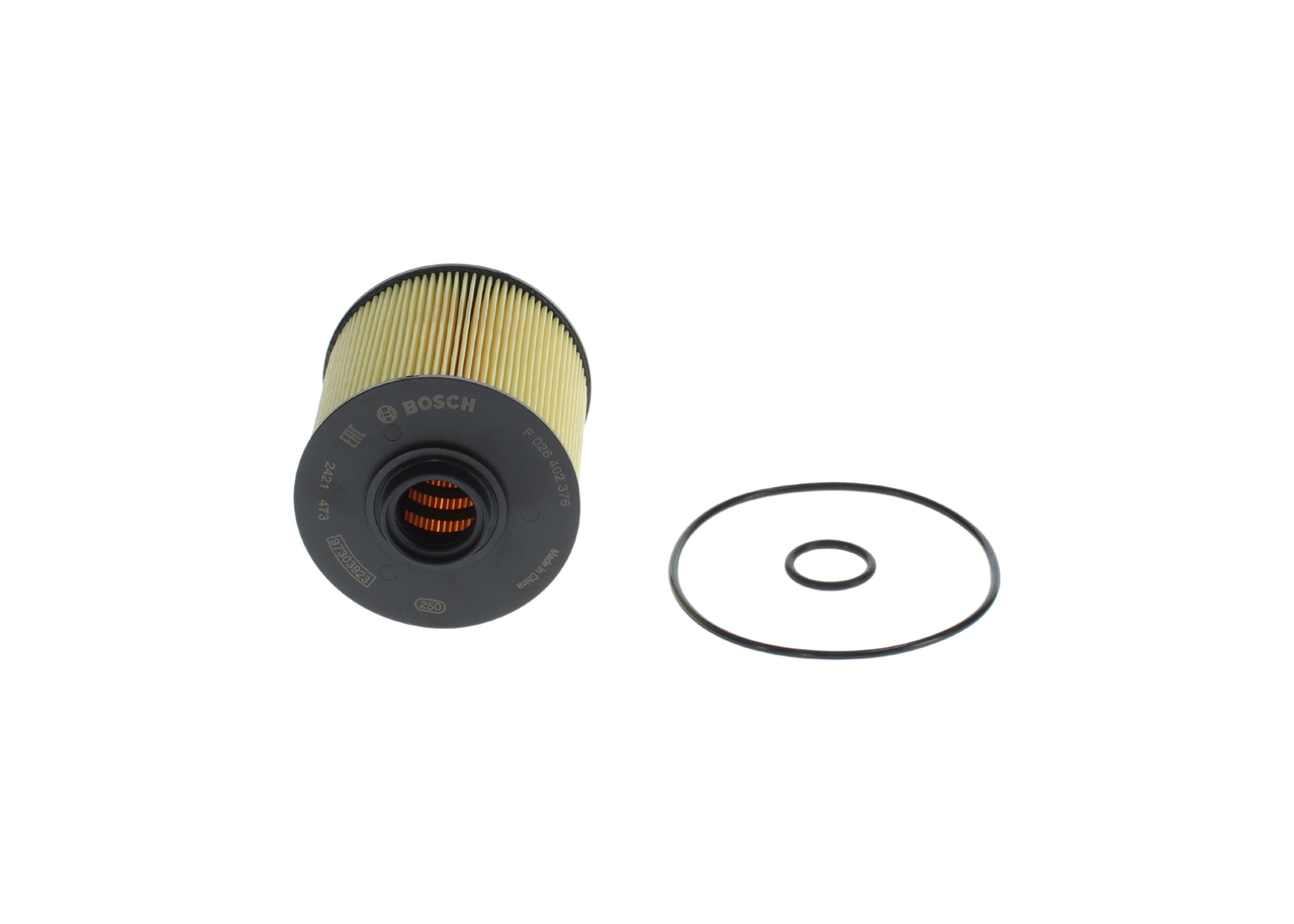 OEM ME222135 BOSCH Filtro carburante F 026 402 376 per MITSUBISHI