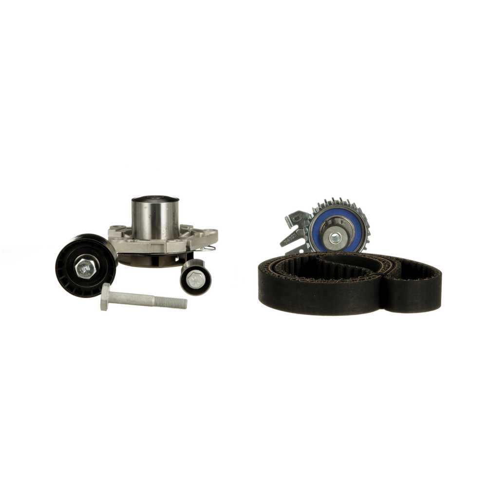 CASCADA Kit de distribution + pompe à eau KP25663XS GATES