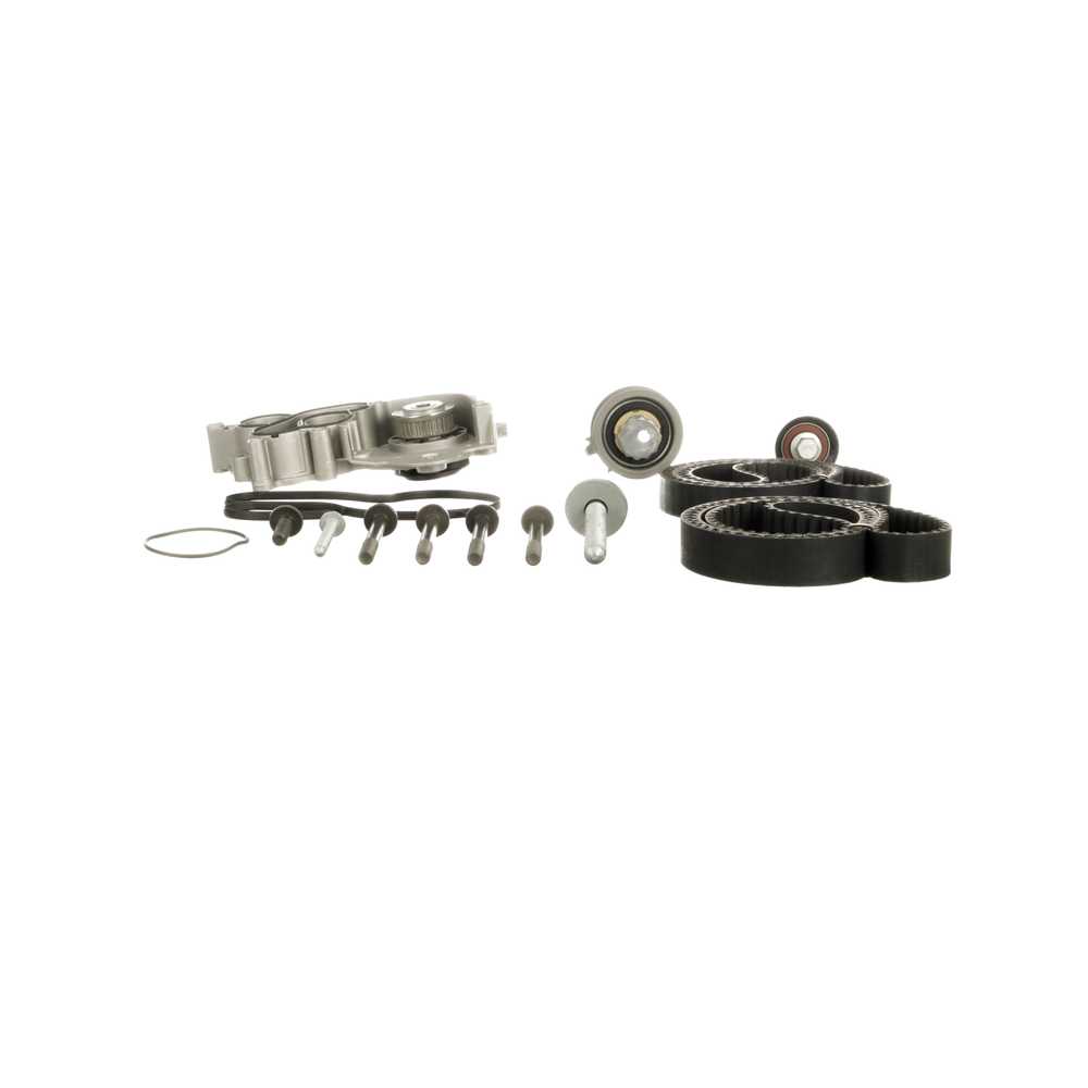 GATES KP65680XS: Osta Vesipumppu + jakohihnasarja edullisesti verkossa