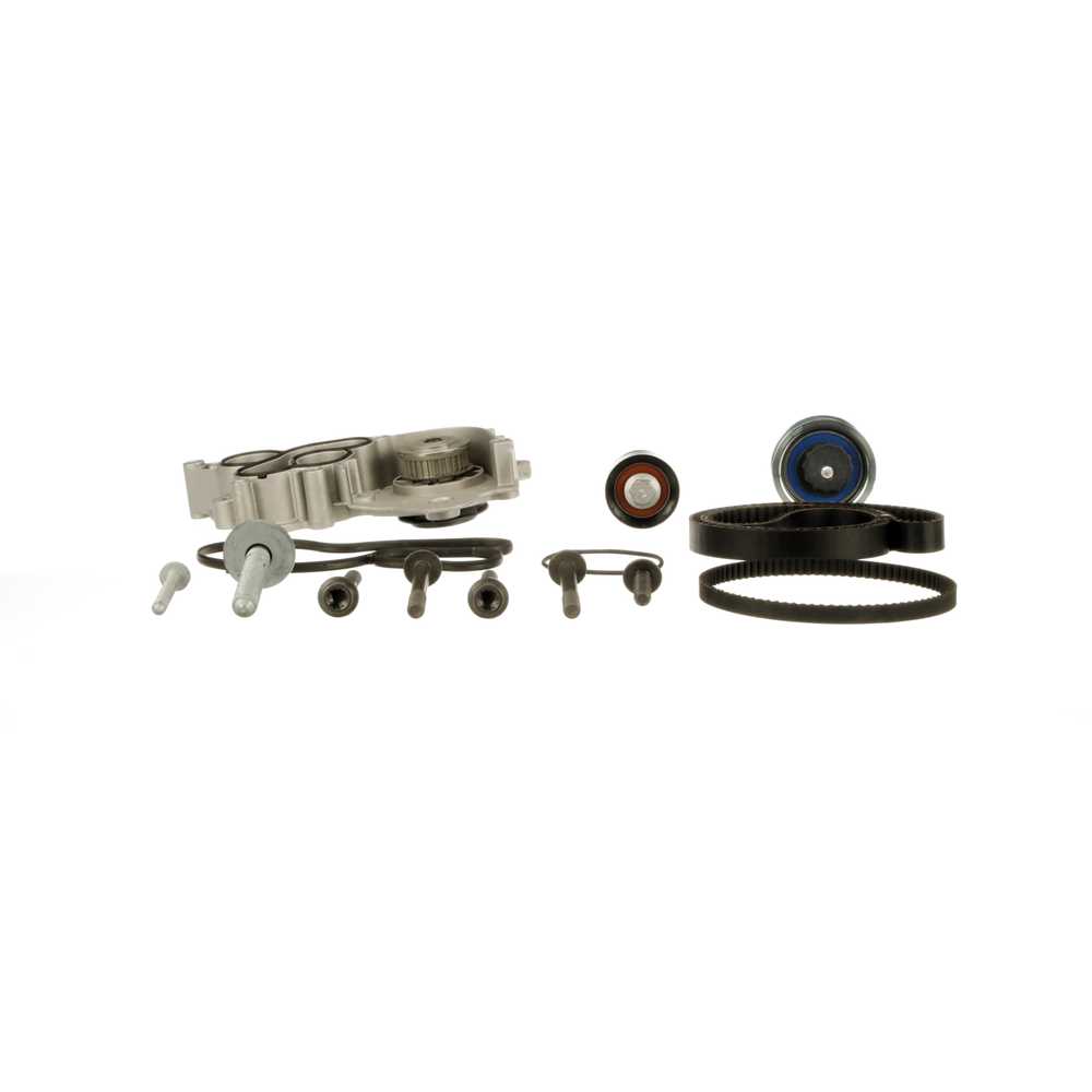 VW JETTA 2023 Wasserpumpe + Zahnriemensatz KP75680XS-2