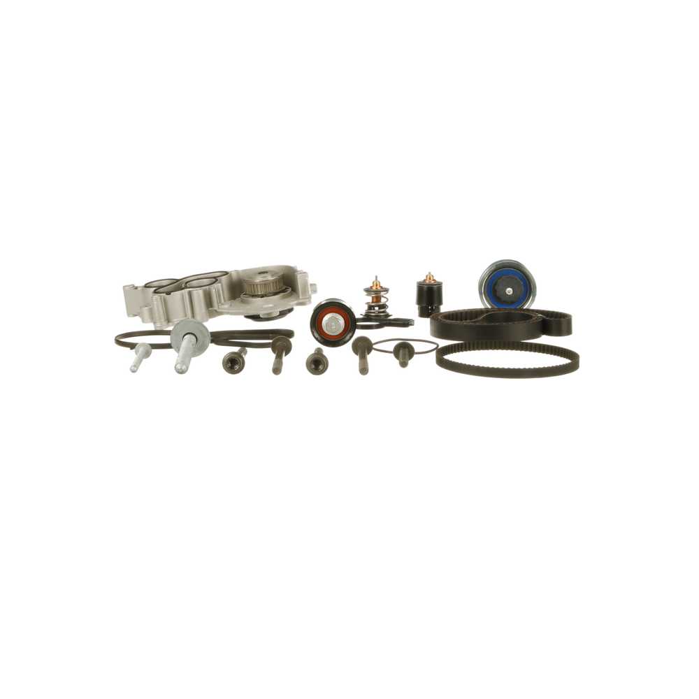 VW JETTA 2024 Wasserpumpe + Zahnriemensatz KP7TH15680XS-2