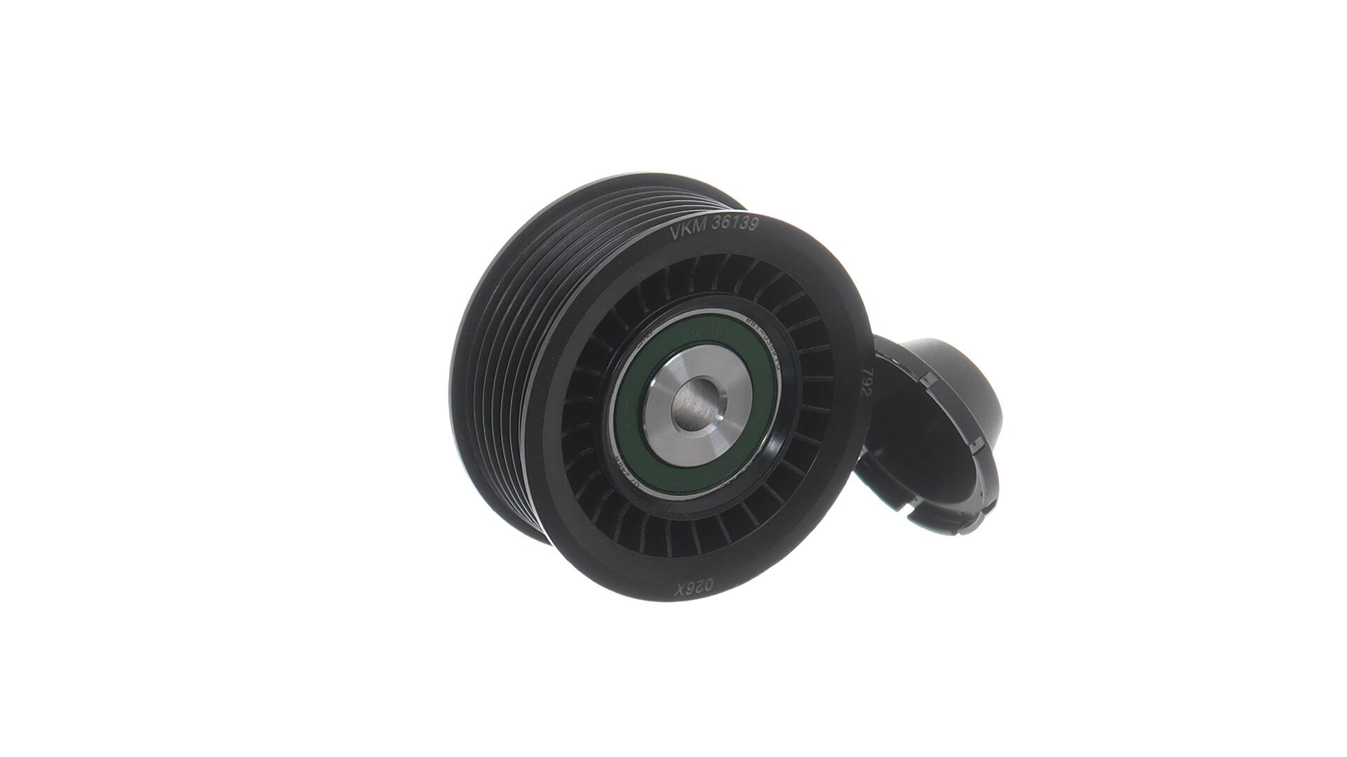 CAPTUR Løpehjul, vifterem VKM 36139 SKF