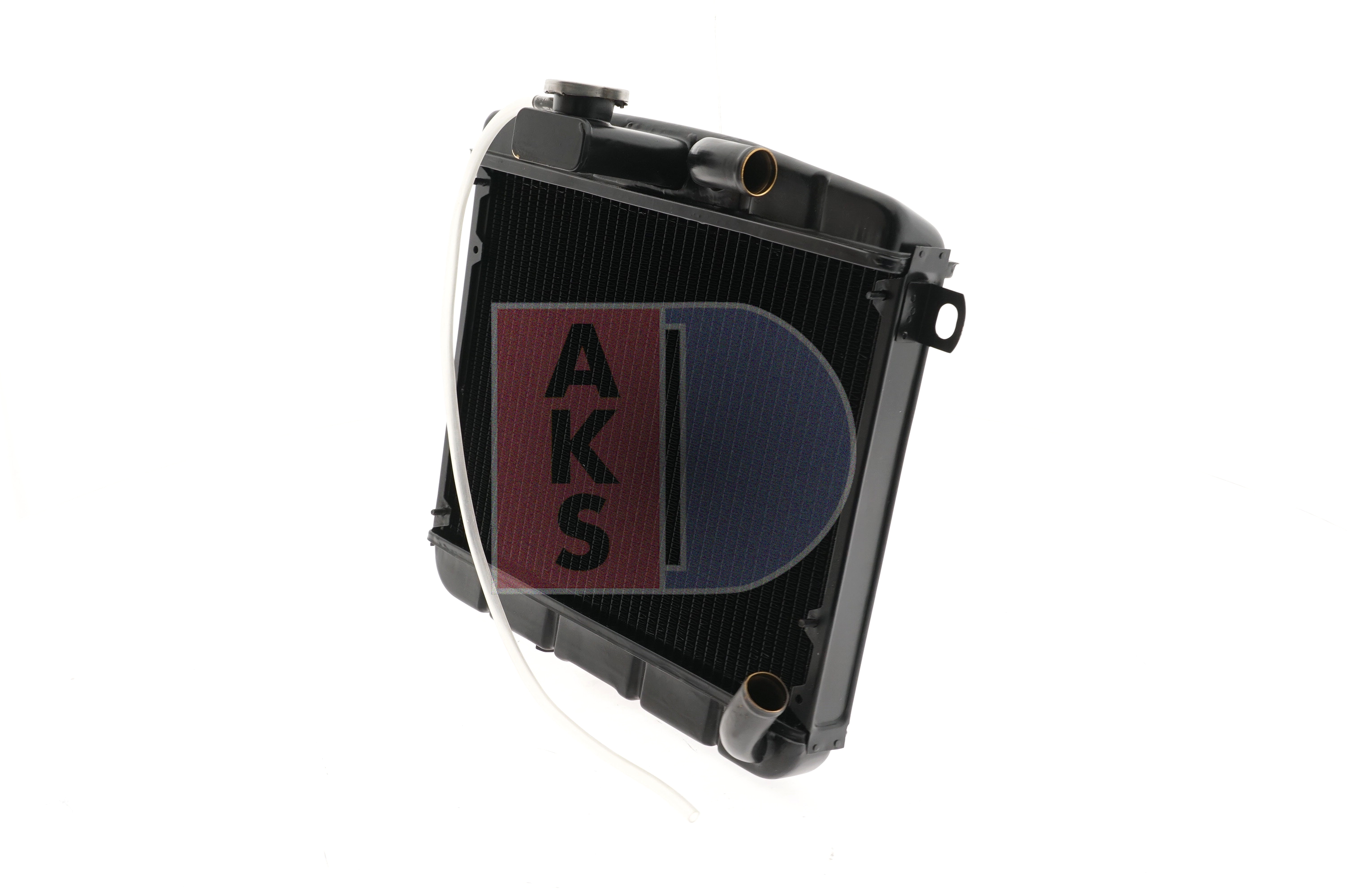 AKS DASIS Engine radiator (010028N) for ALFA ROMEO SPIDER (115) 1600 (11535) (76 KW / 103 HP / from 1976)