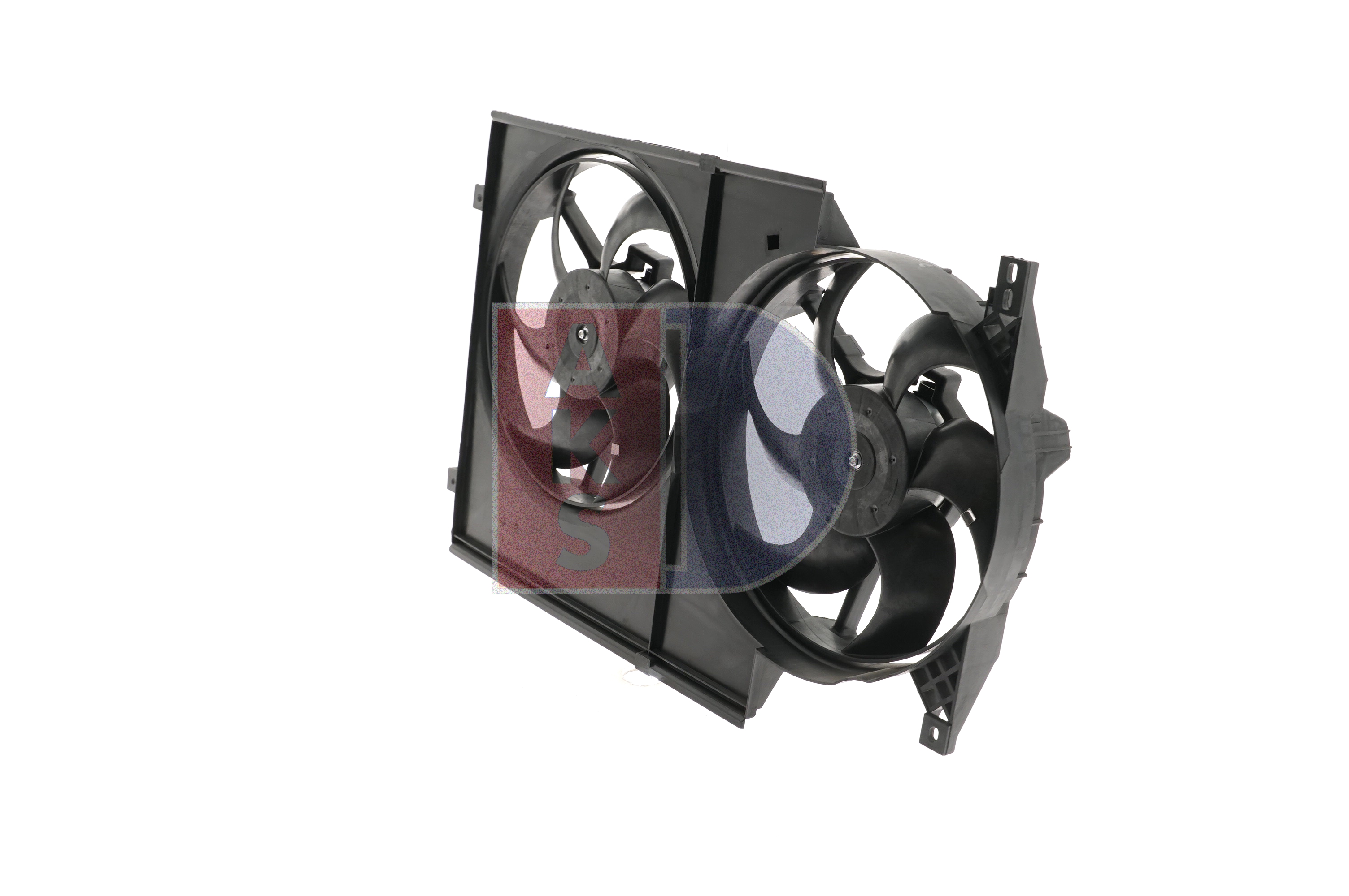 AKS DASIS Ventola radiatore 028027N Ventola raffreddamento / ventola motore AKS DASIS 028027N