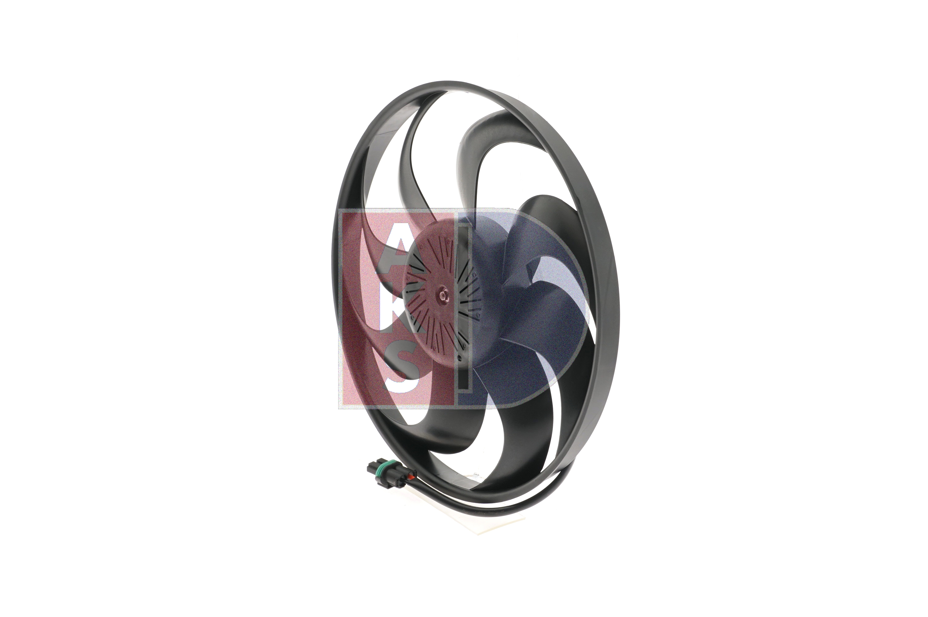 AKS DASIS Ventola radiatore 028028N Ventola raffreddamento / ventola motore AKS DASIS 028028N