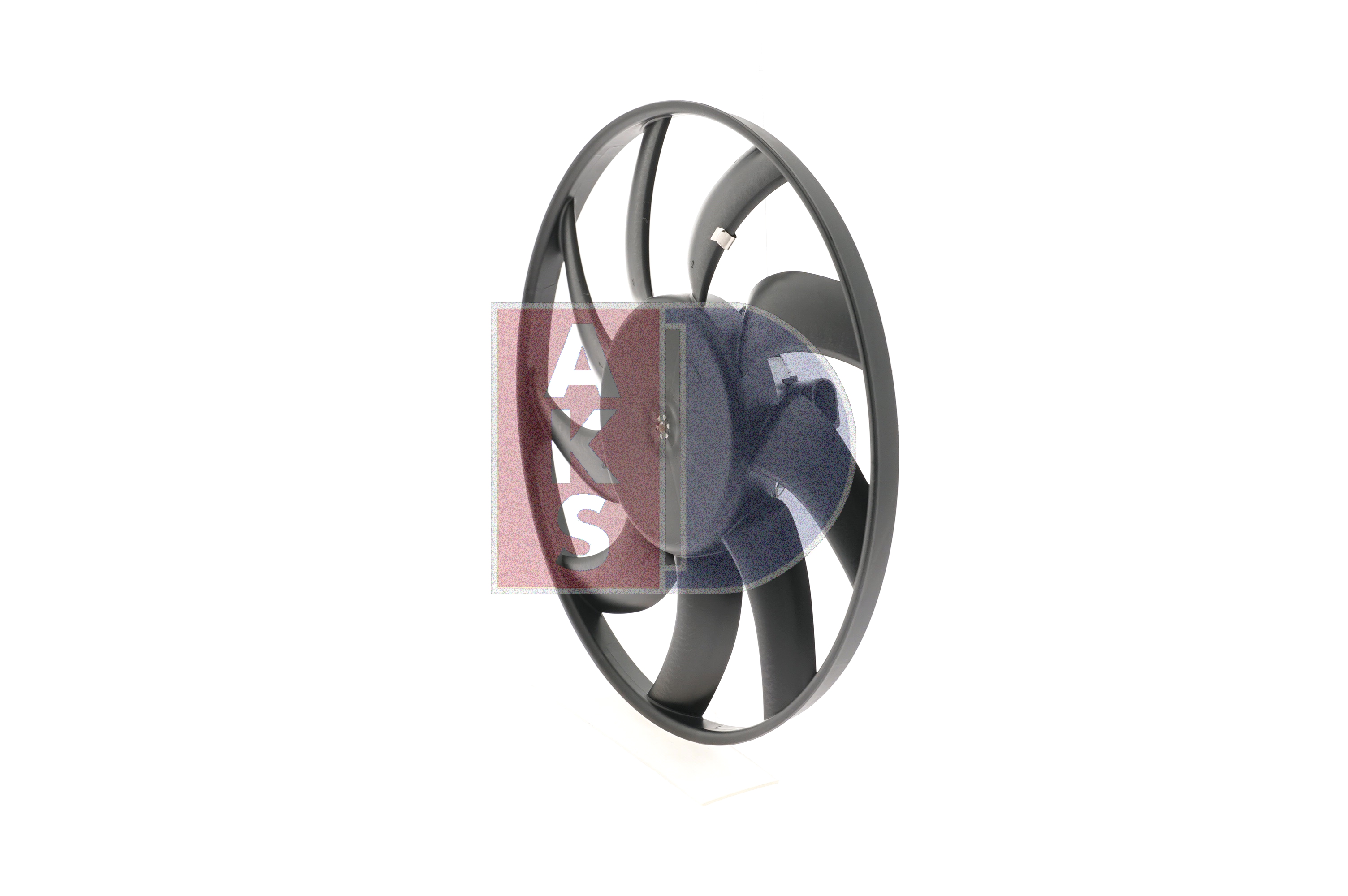 OEM 4F0959455P AKS DASIS Jäähdyttimen tuuletin 048179N varten VW, AUDI