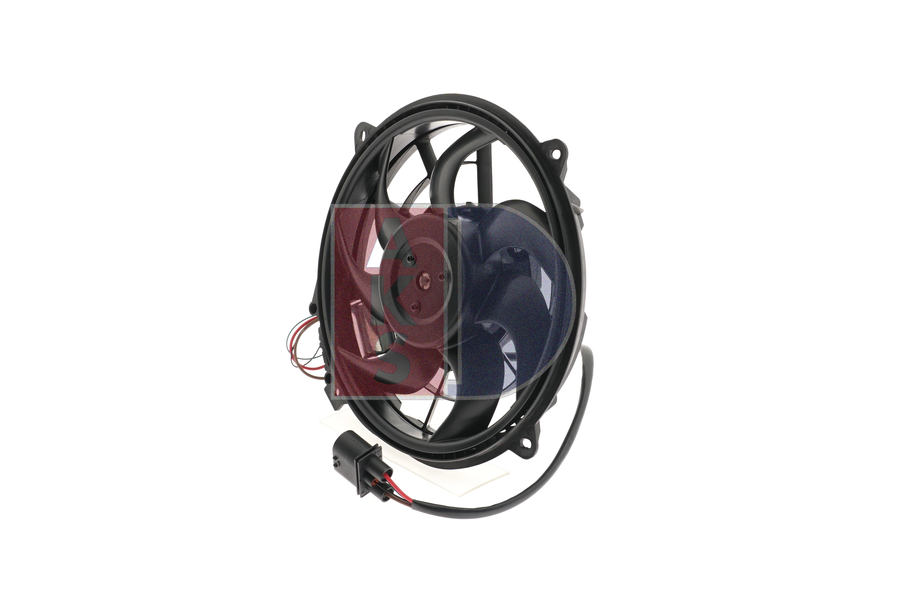 AKS DASIS Køleventilator (048185N) til AUDI R8 Spyder (427, 429) 5.2 FSI quattro (412 KW / 560 HK / fra 2011)