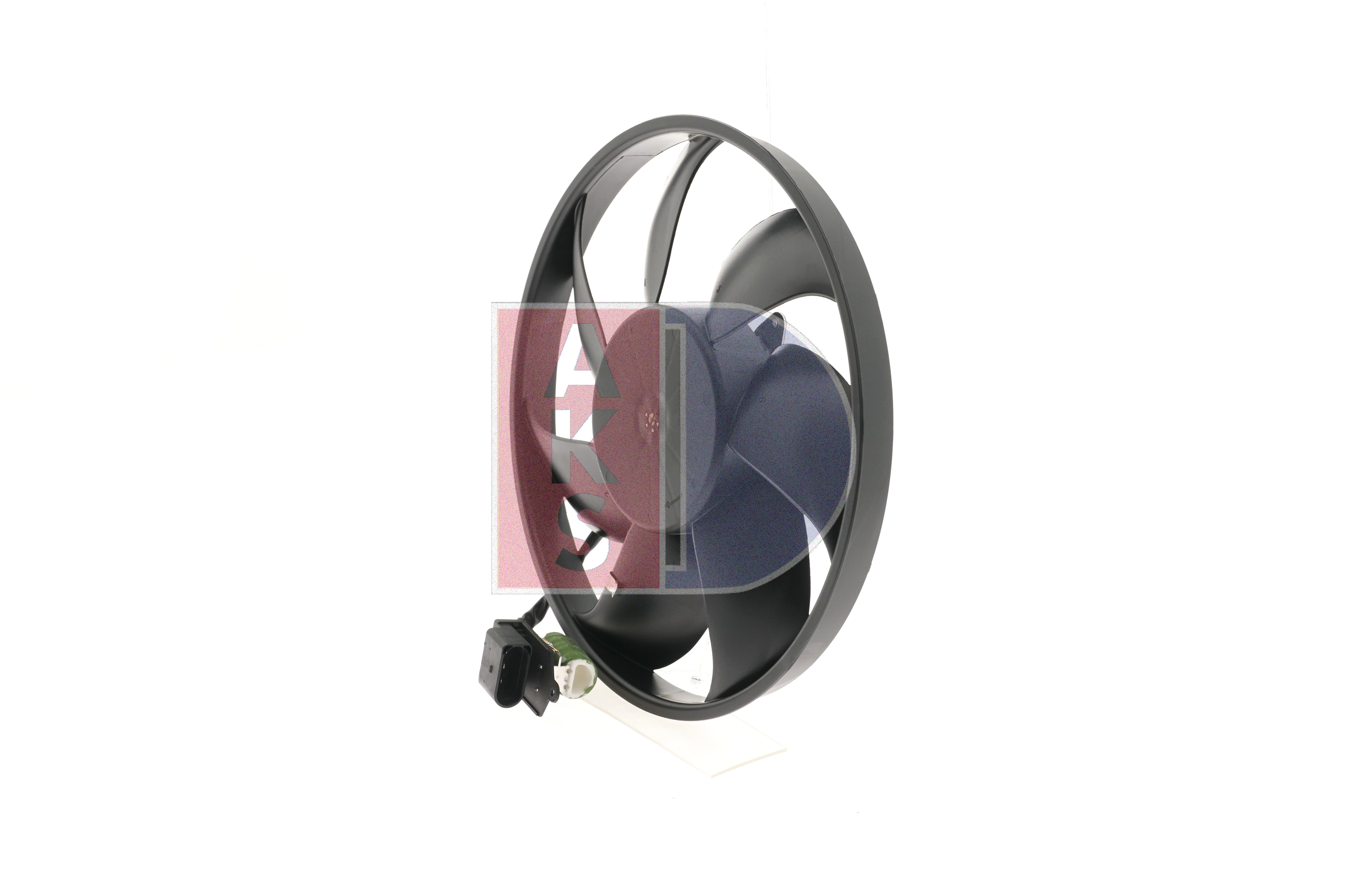 AKS DASIS Ventola raffreddamento / ventola motore 048186N