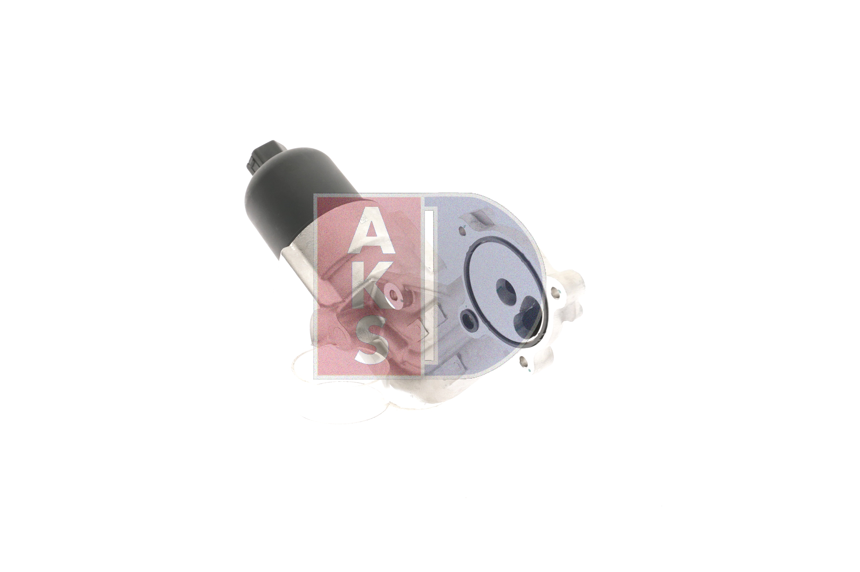 AKS DASIS Ölfiltergehäuse (166009N) von Ihrem CITROËN C4 Stufenheck L 1.6 16V (80 KW / 109 PS / ab 2006)