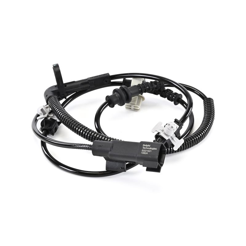 DELPHI ABS sensor (SS21521-12B1) for VAUXHALL Astra Mk VII (K) Hatchback (B16) 1.4 Turbo (110 KW / 150 HP / from 2015)