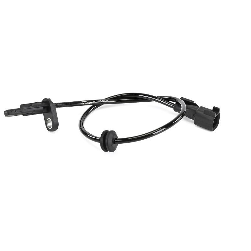 DELPHI ABS-Sensor (SS21523-12B1) in erstklassiger Qualität für FORD Transit Custom V362 Bus (F3) 2.0 EcoBlue (96 KW / 130 PS / de 2015)