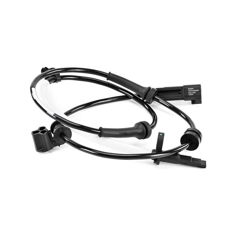 Wielsnelheidssensor (ABS) (SS21568-12B1) van DELPHI Voor TESLA Model S (5YJS) 85 (283 KW / 385 PK / Van 2015)