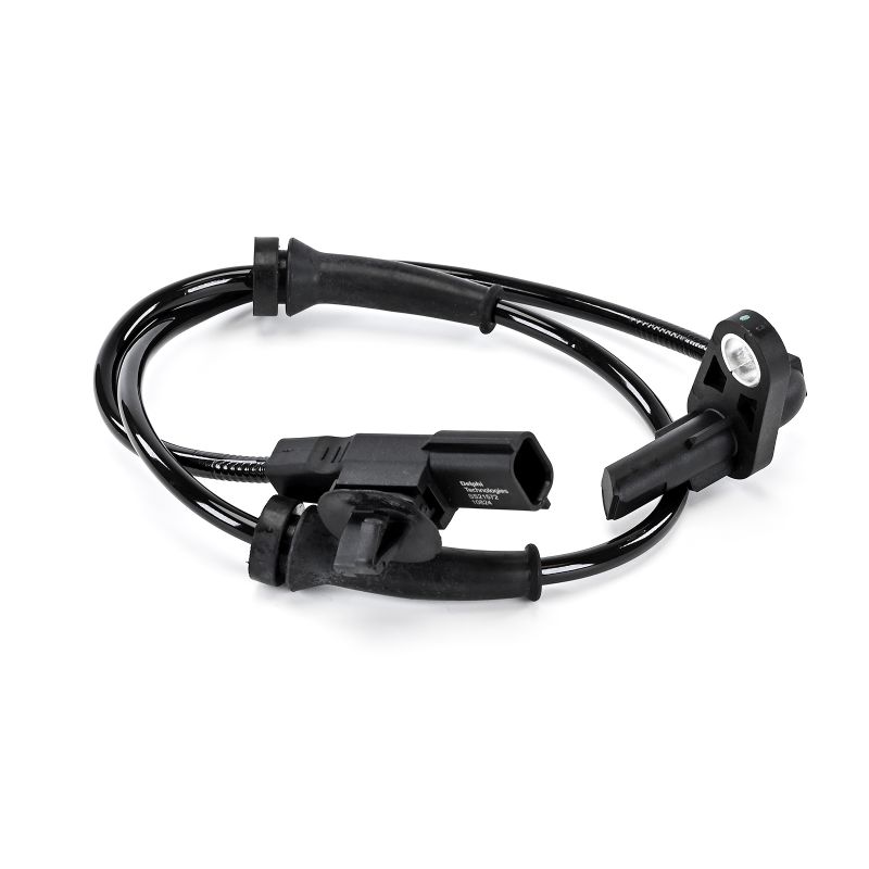 Wielsnelheidssensor (ABS) (SS21572-12B1) van DELPHI Voor NISSAN NOTE (E12) 1.2 DIG-S (72 KW / 98 PK / Van 2012)